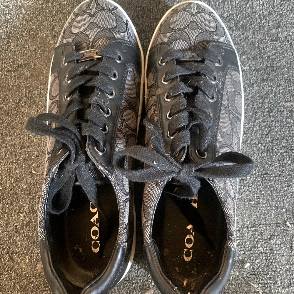 Coach sneakers